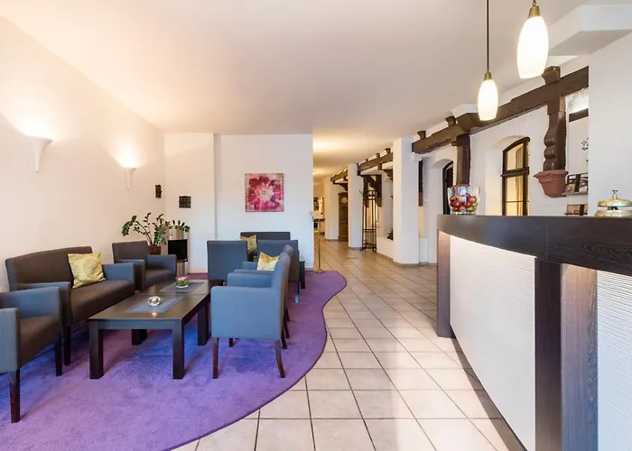 Romantik Hotel zum Stern